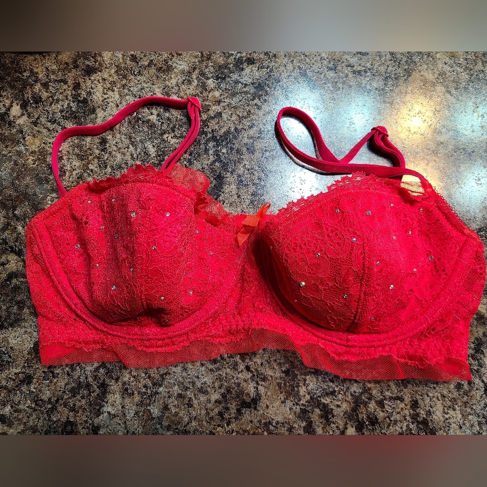Victoria's Secret Dream Angels Balconet Bra